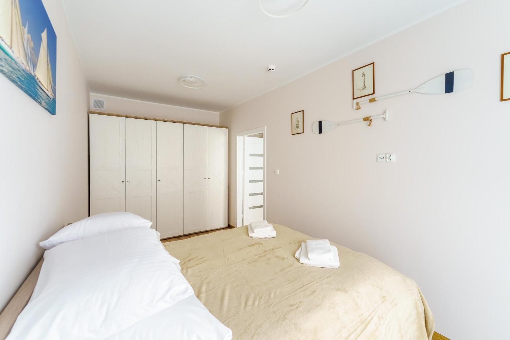 Apartamenty Sunset Resort Surfingbird Grzybowo 格里兹鲍 外观 照片