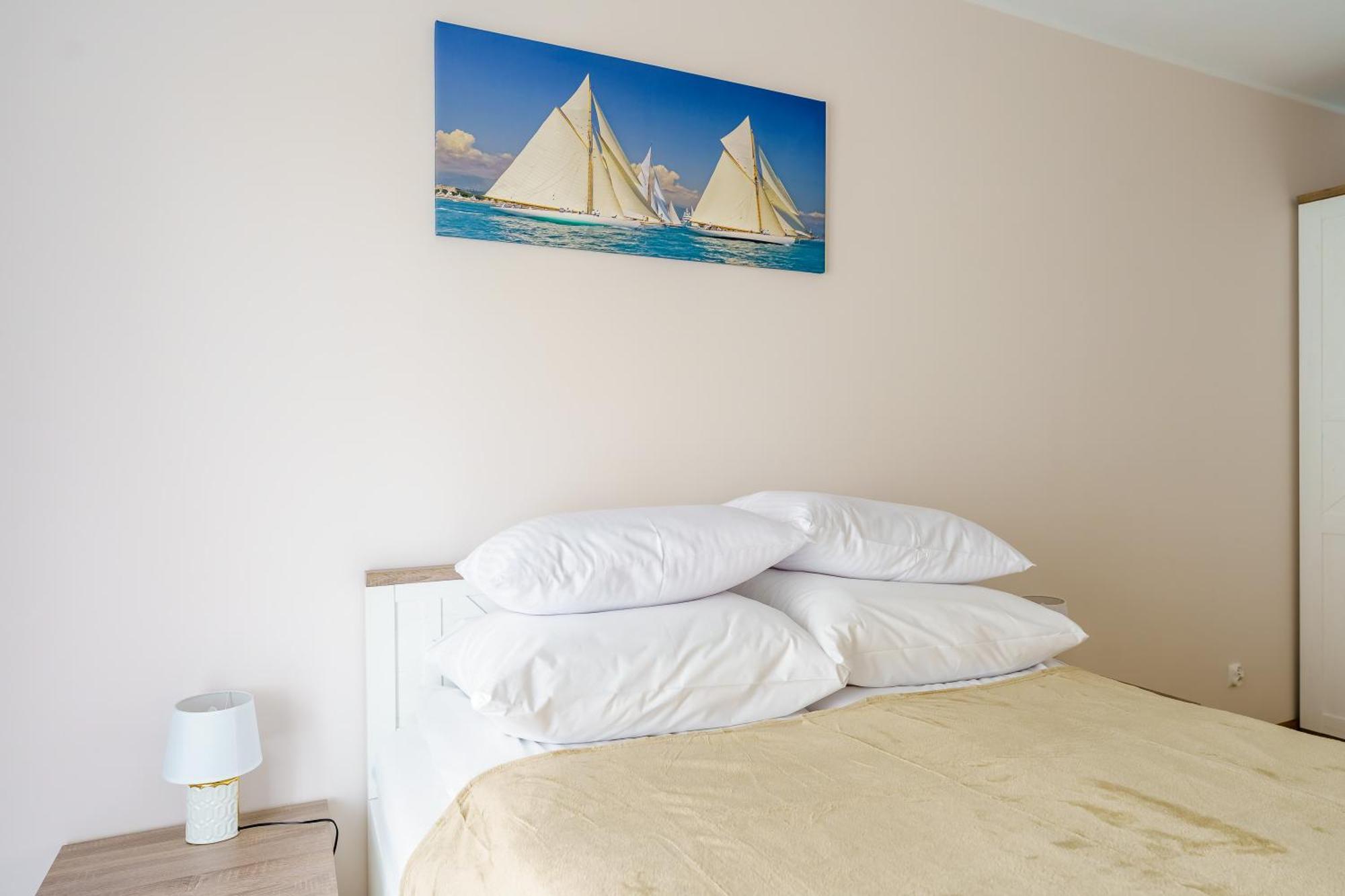 Apartamenty Sunset Resort Surfingbird Grzybowo 格里兹鲍 外观 照片