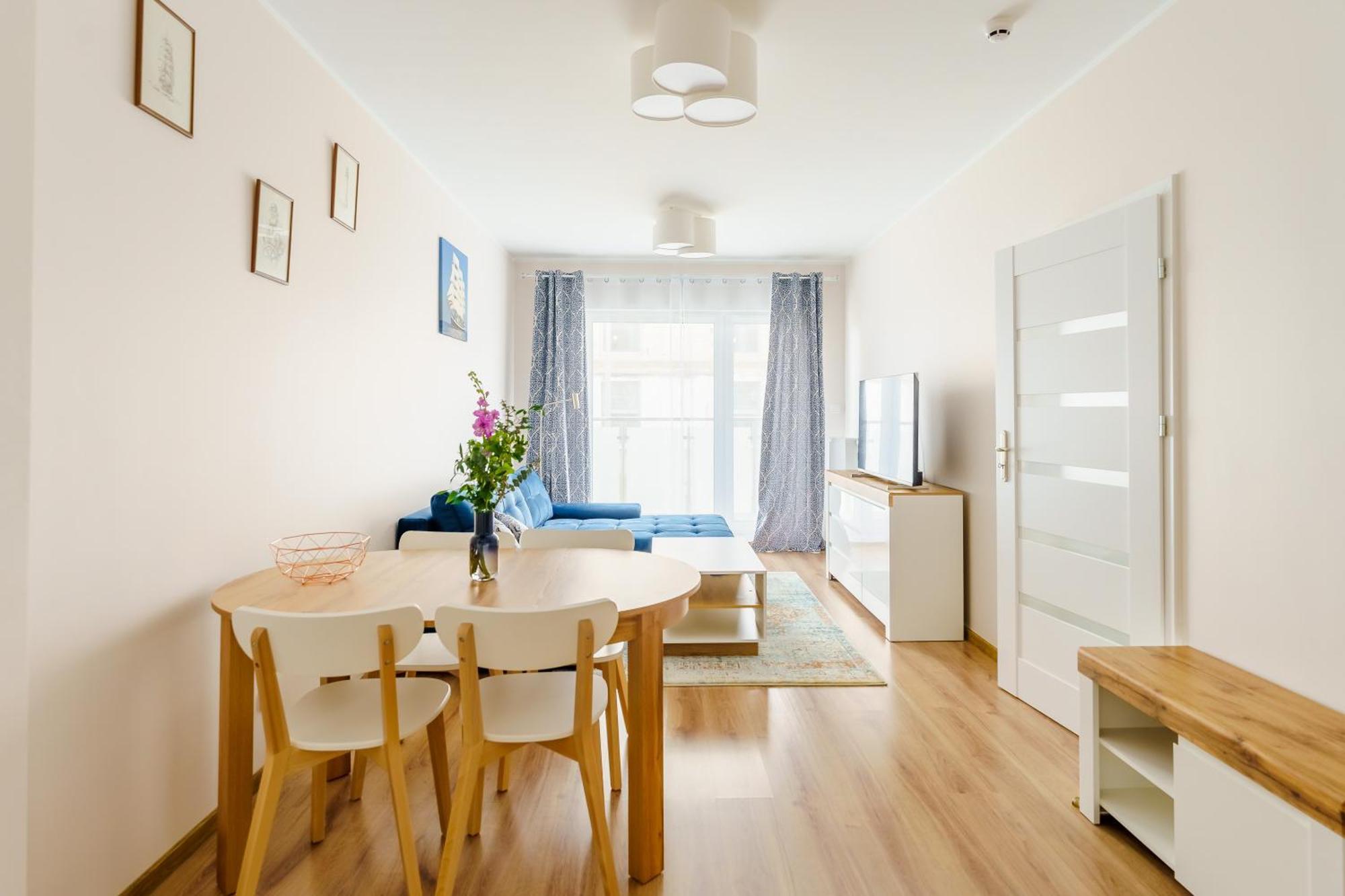 Apartamenty Sunset Resort Surfingbird Grzybowo 格里兹鲍 外观 照片