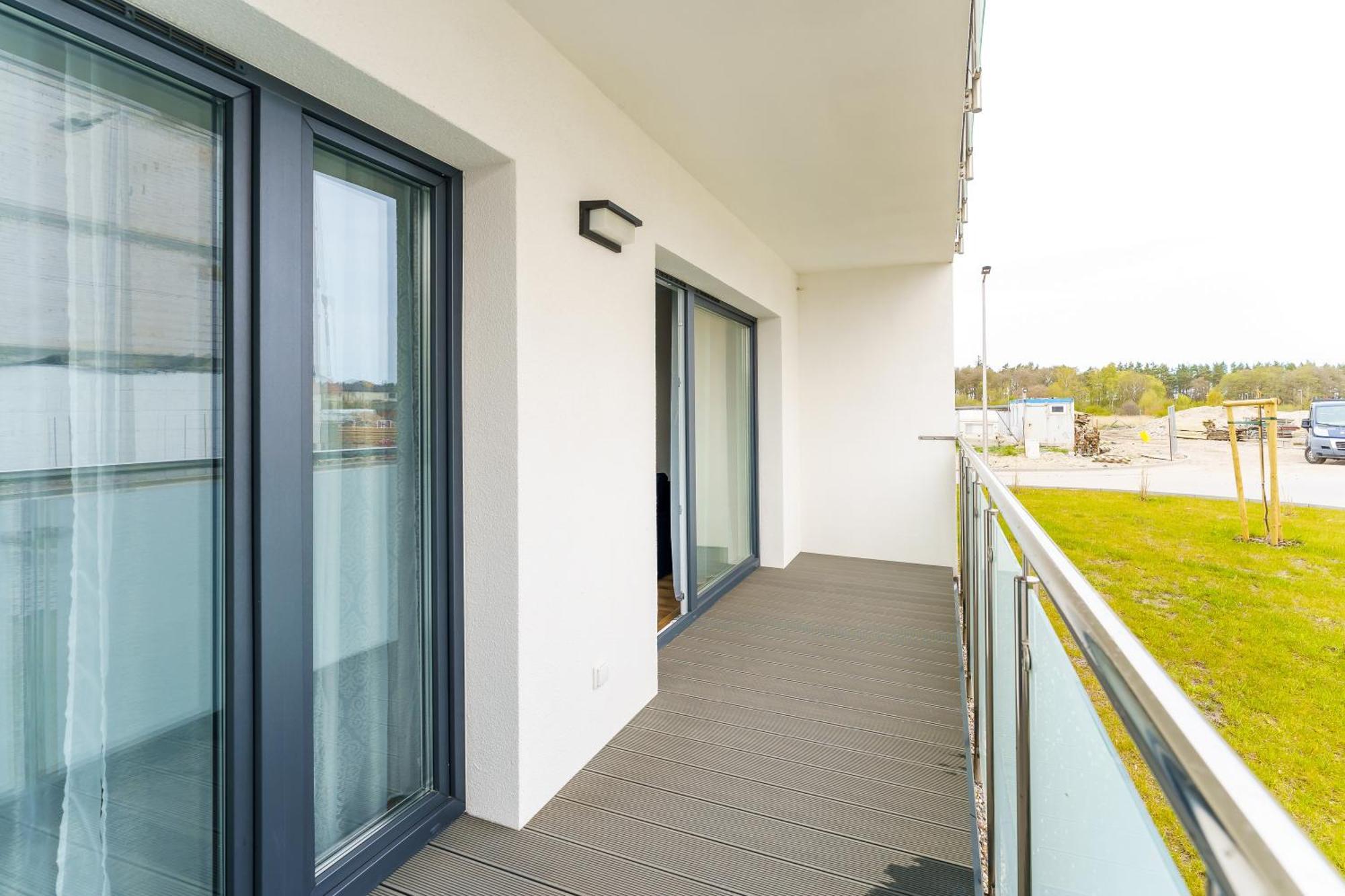 Apartamenty Sunset Resort Surfingbird Grzybowo 格里兹鲍 外观 照片