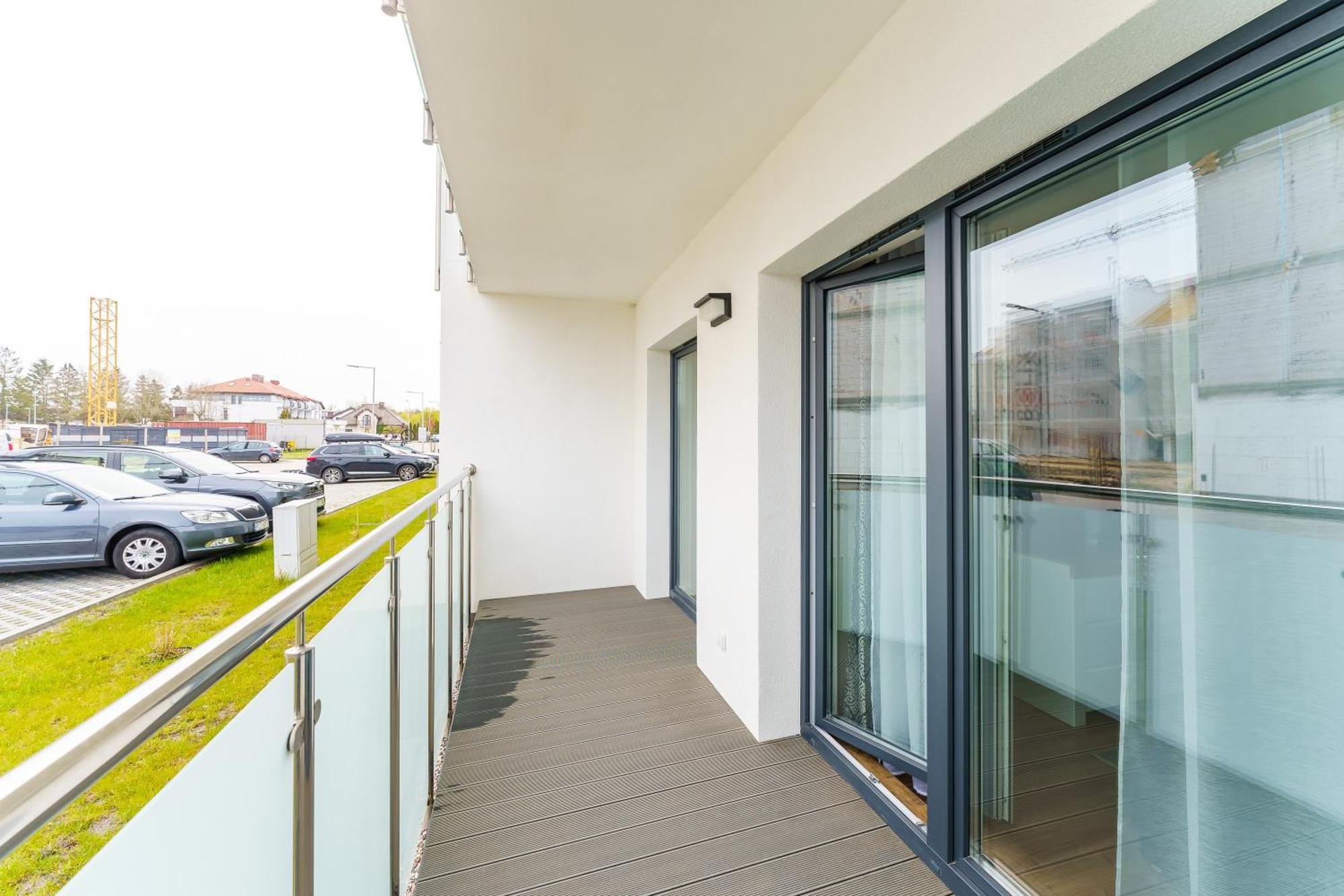 Apartamenty Sunset Resort Surfingbird Grzybowo 格里兹鲍 外观 照片