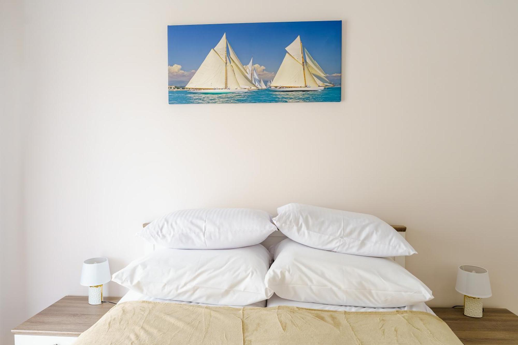 Apartamenty Sunset Resort Surfingbird Grzybowo 格里兹鲍 外观 照片