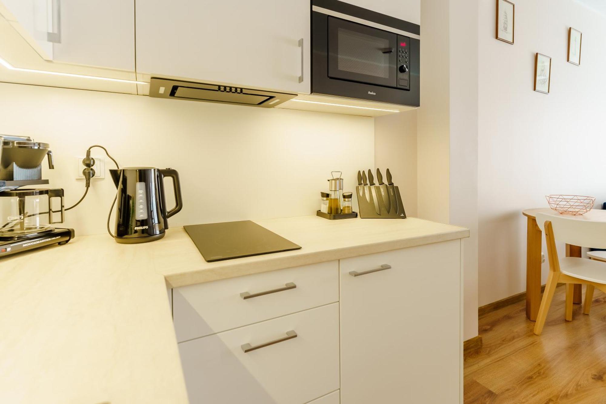 Apartamenty Sunset Resort Surfingbird Grzybowo 格里兹鲍 外观 照片