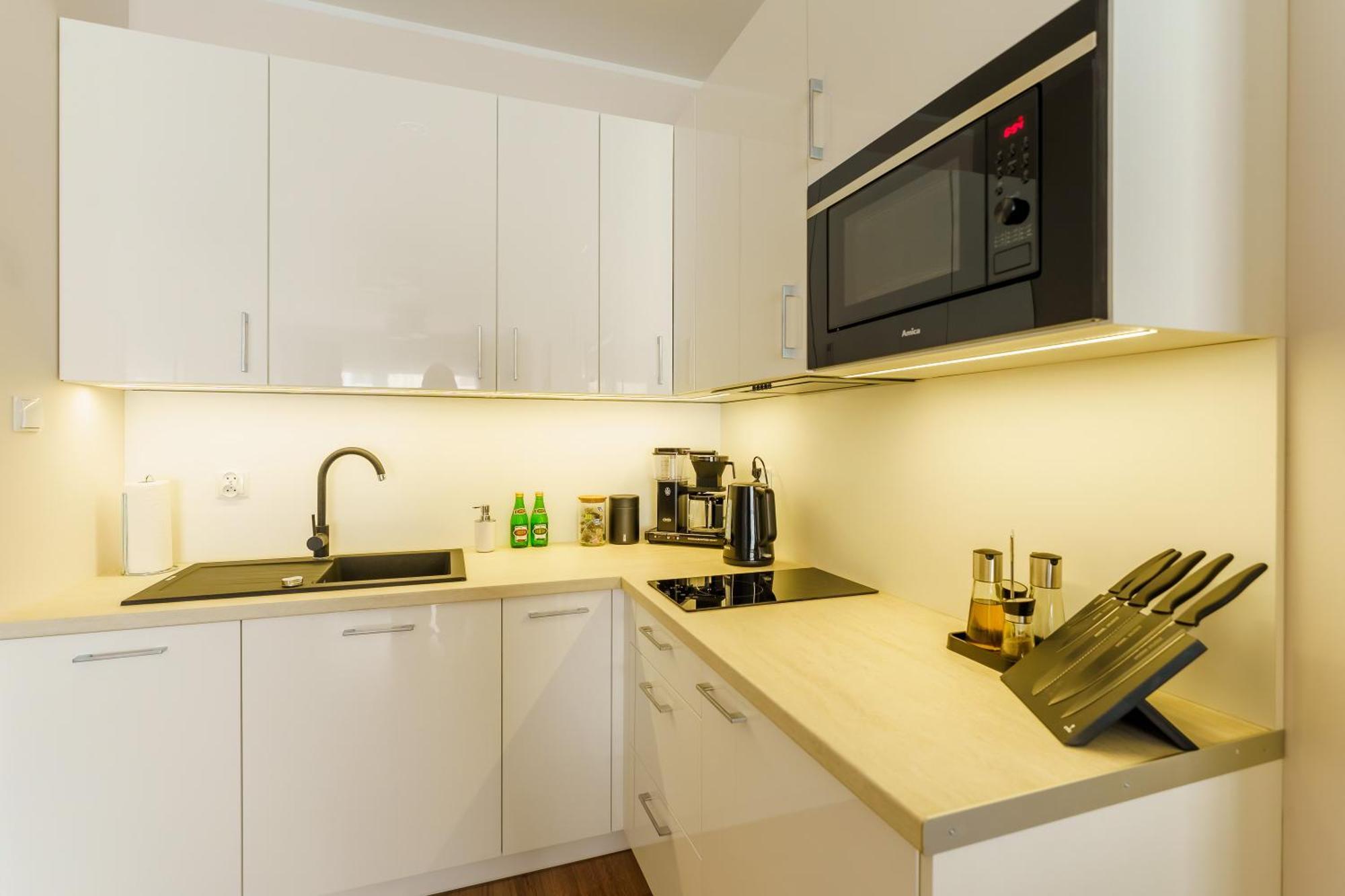 Apartamenty Sunset Resort Surfingbird Grzybowo 格里兹鲍 外观 照片